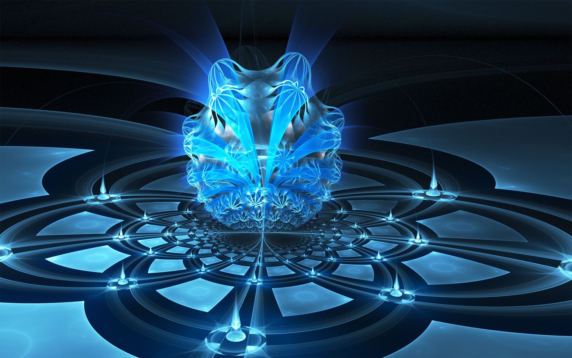 formas geométricas abstracto diseño ilustración gráfico escritorio arte luz formas mostrar ciencia fondo de pantalla