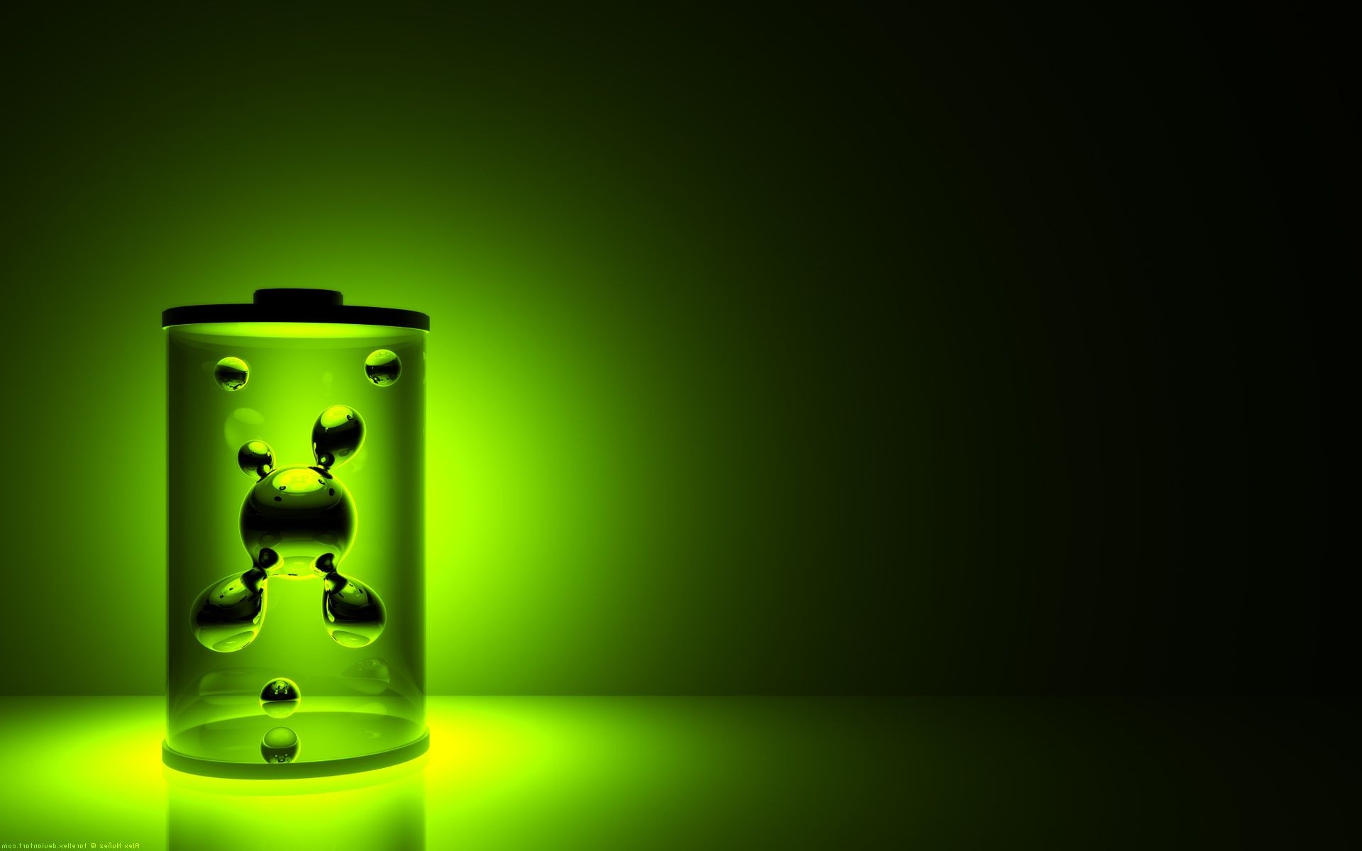 desenfoque oscuro abstracto luz