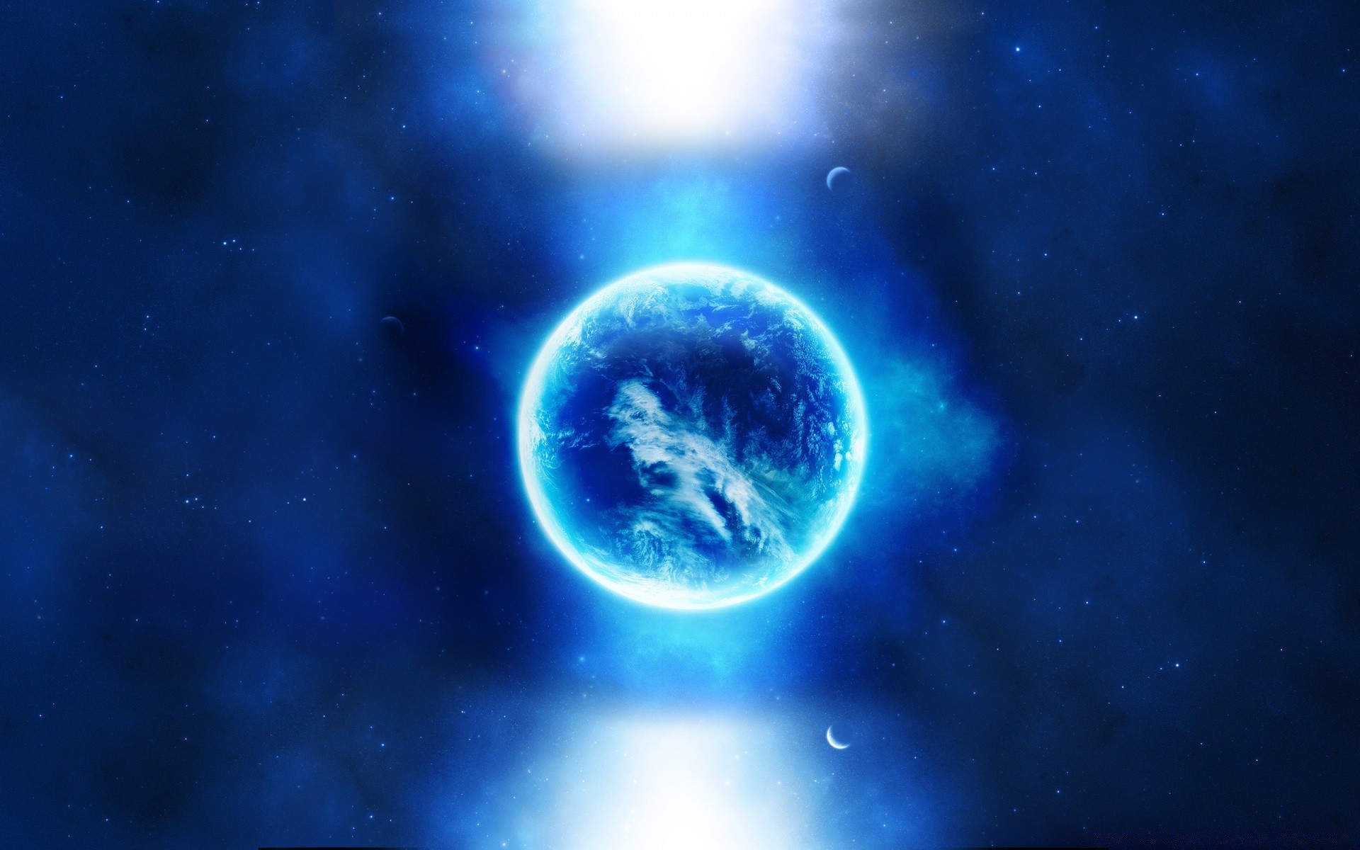 planetas astronomía planetas exploración espacio luna ciencia astrología galaxia en forma de bola solar órbita exterior esfera cosmos infinito sistema solar atmósfera escritorio profundo