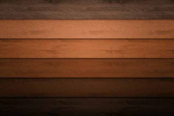 Pared de madera cálida Vintage