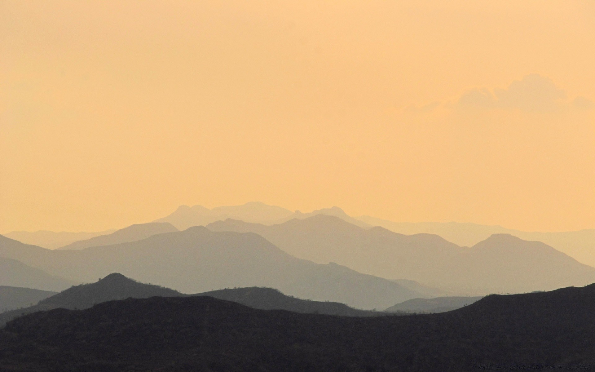 vintage niebla montañas puesta de sol paisaje amanecer niebla viajes cielo luz del día noche al aire libre luz