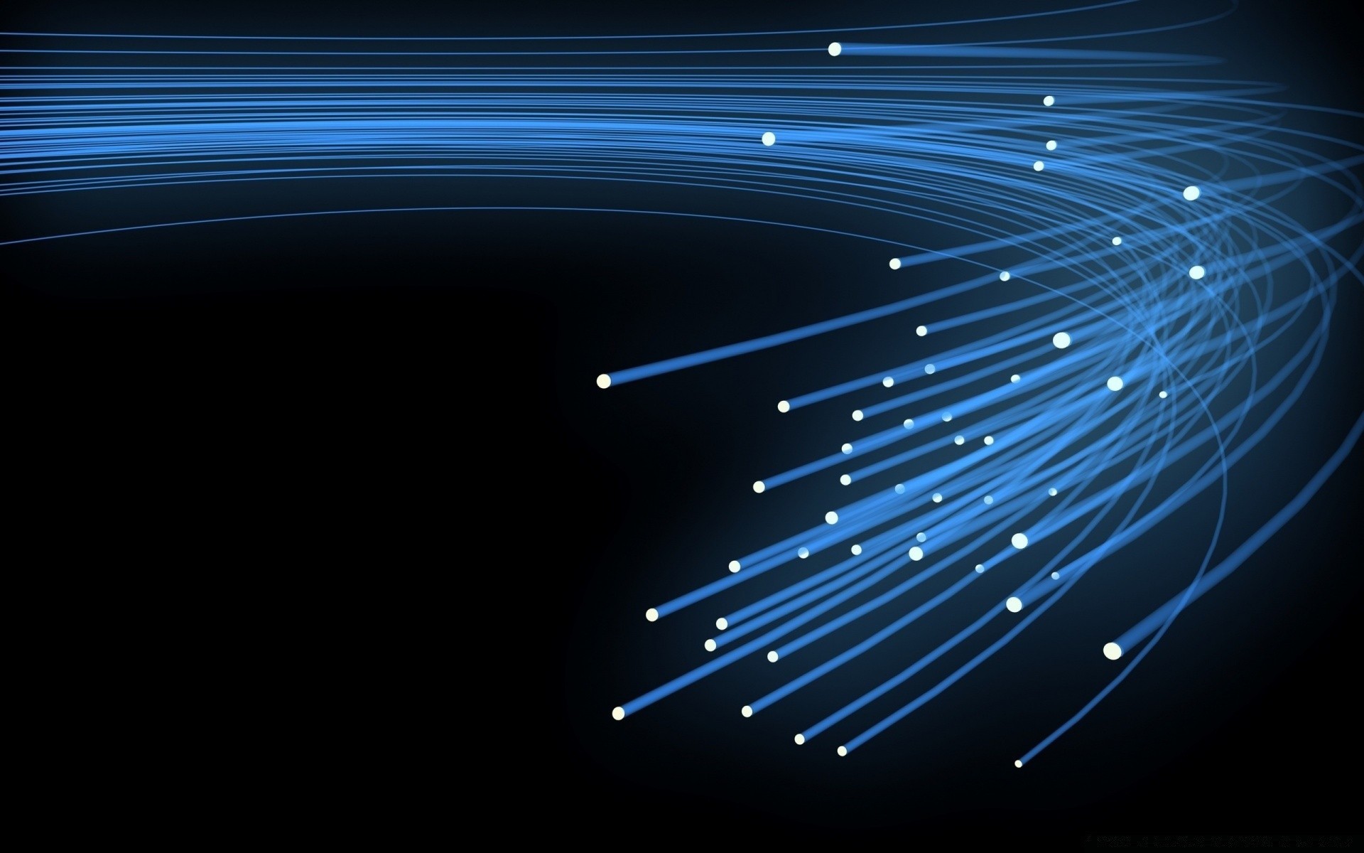 negro movimiento luz resumen ciencia oscuro luminiscencia desenfoque escritorio gráfico brillante tecnología energía ilustración