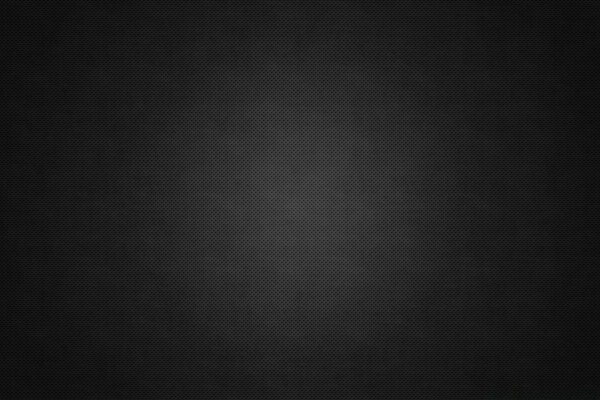 Papel pintado negro claro para no distraer nada