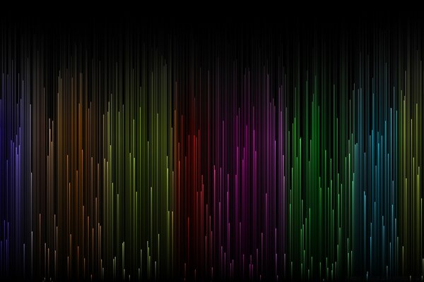 Fondo negro, textura brillante, fondo de pantalla