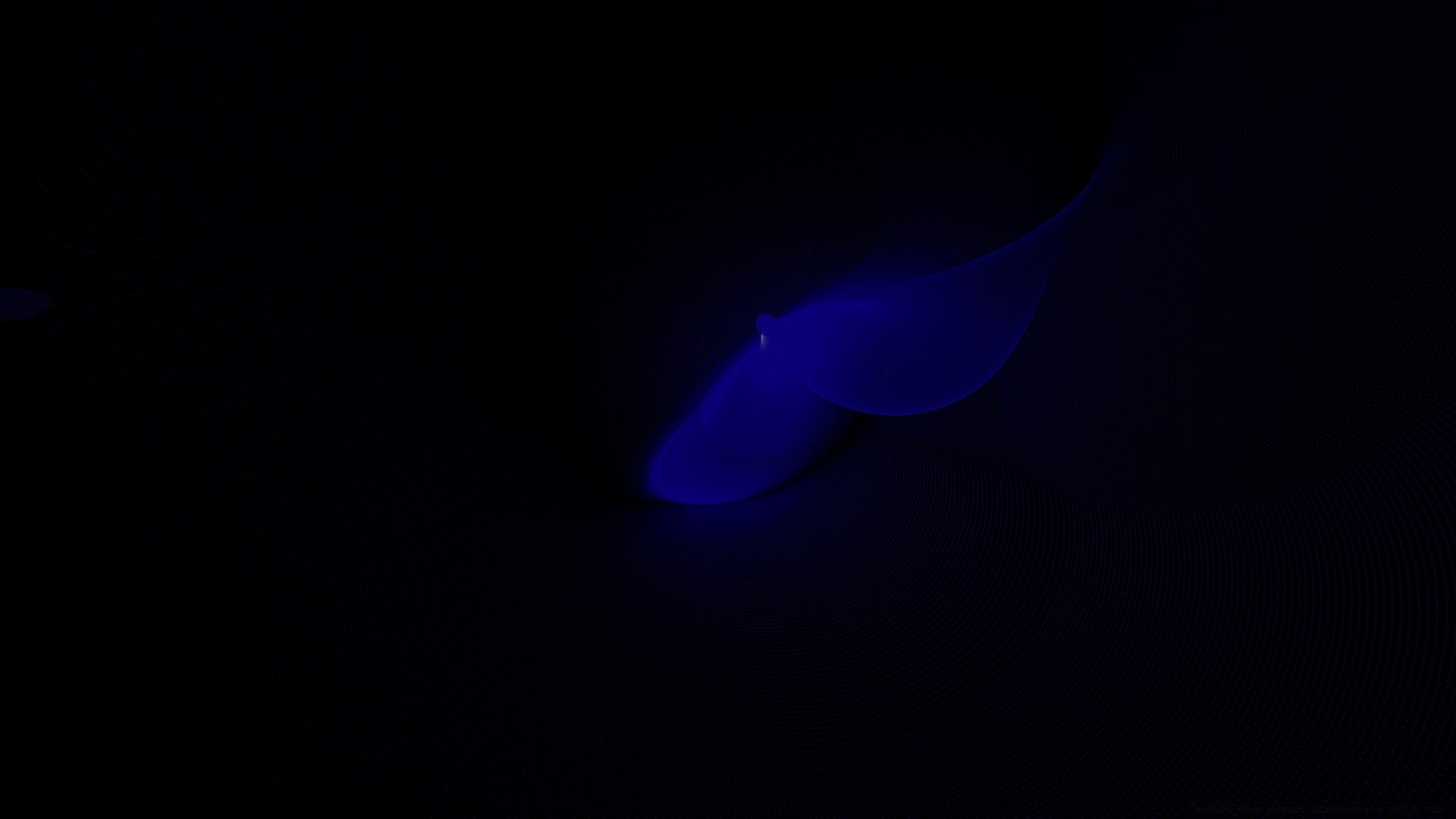 negro luna oscuro bajo el agua astronomía abstracto arte desenfoque luz escritorio uno
