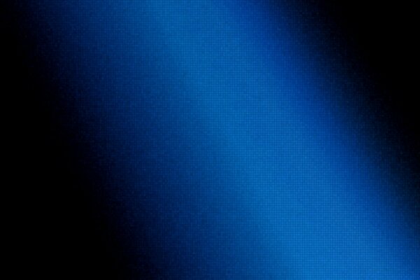 Resplandor de luz sobre un fondo oscuro