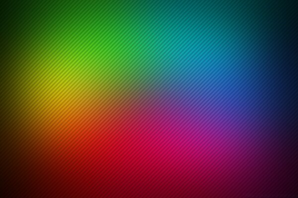 Fondo del arco iris en colores brillantes