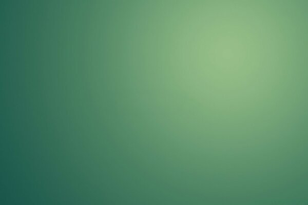 Fondo verde con reflejos claros