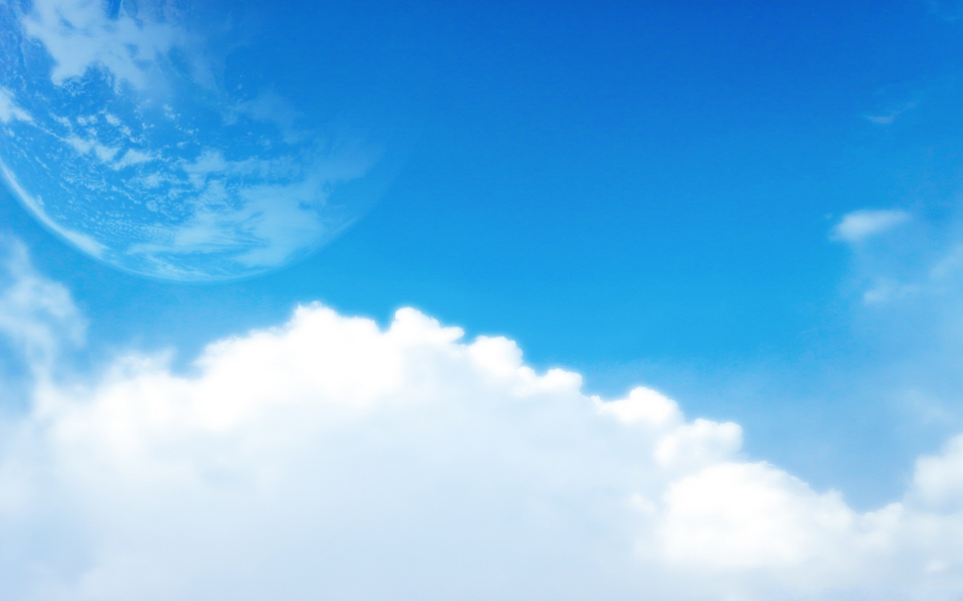 creativo cielo naturaleza al aire libre verano alta buen tiempo espacio cielo sol abajo tiempo atmósfera brillante meteorología luz color escritorio aire luz del día