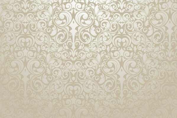 Papel pintado de color lechoso con patrón