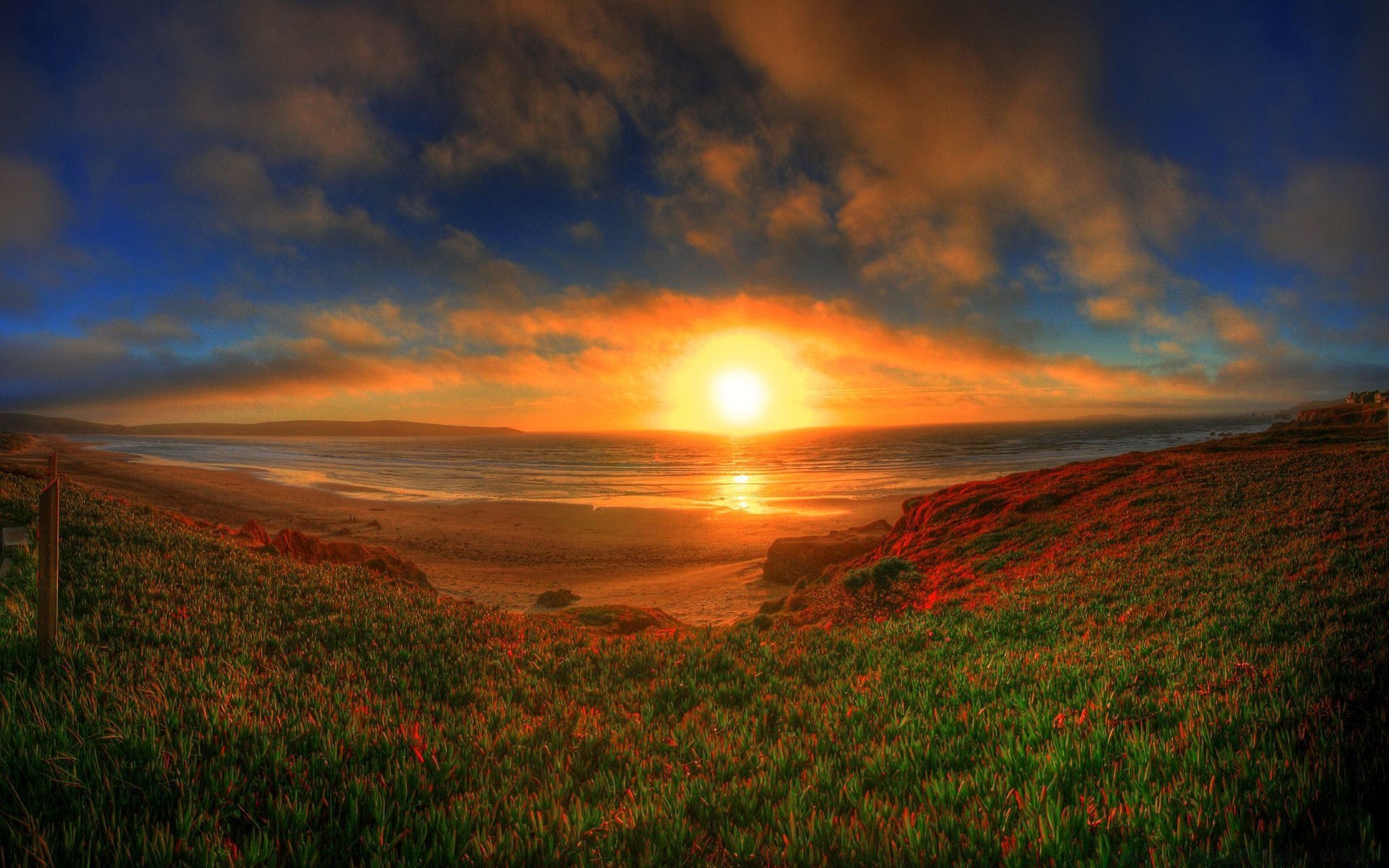 creativo puesta de sol amanecer sol paisaje cielo crepúsculo naturaleza noche al aire libre buen tiempo luz viajes