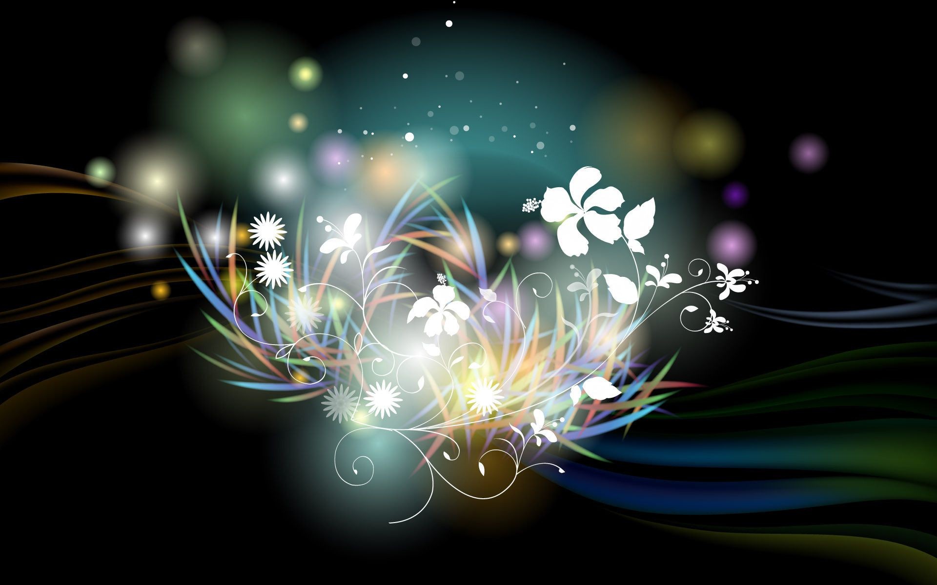 abstracción escritorio diseño ilustración brillante luz elemento luminiscencia onda fondo de pantalla fondo movimiento color gráfico línea patrón ciencia efecto llama