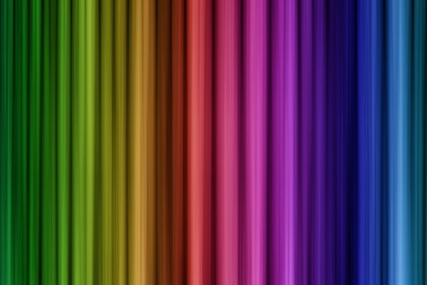 Juego de lápices de colores nativos