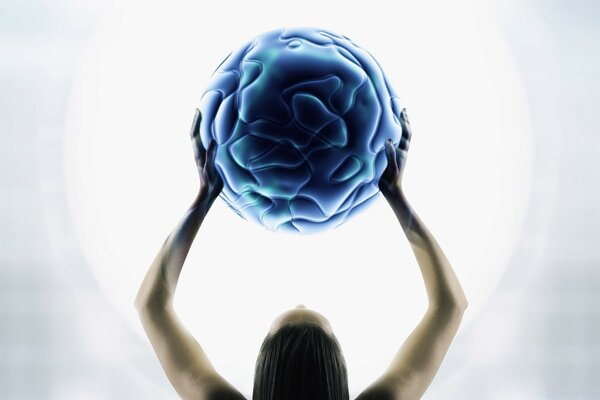 El cerebro como instrumento principal del hombre