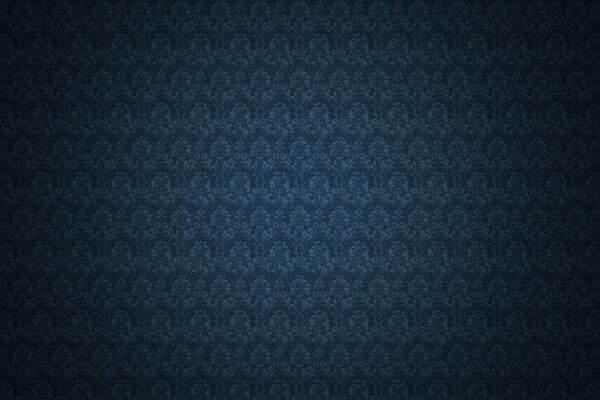 Las texturas gráficas son azules con marcas blancas