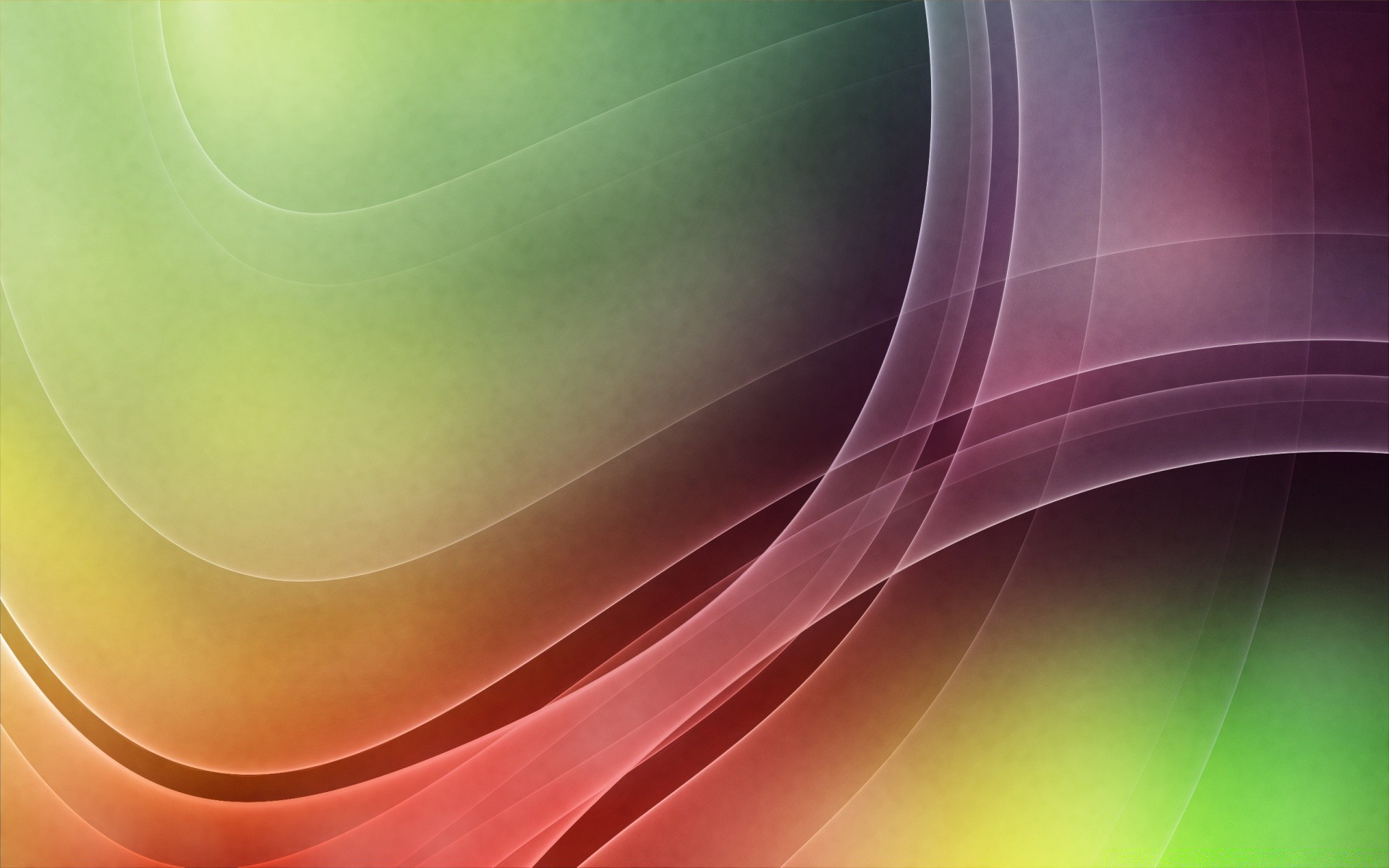 pintura brillante abstracto papel pintado curva fractal dinámico diseño gráfico arte luz ilustración futurista fondo forma artístico textura color línea onda gradiente surrealista