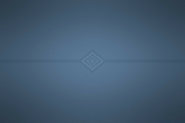 Gráficos vectoriales sobre fondo azul