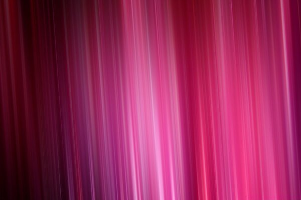 Papel pintado de rayas de color rosa brillante