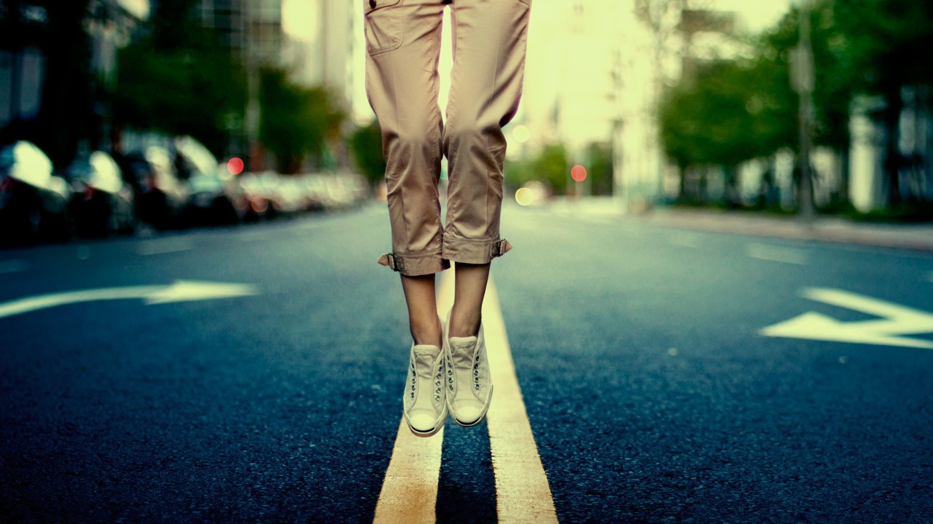 calle chica retrato ciudad monocromo hombre modelo mujer adulto moda carretera