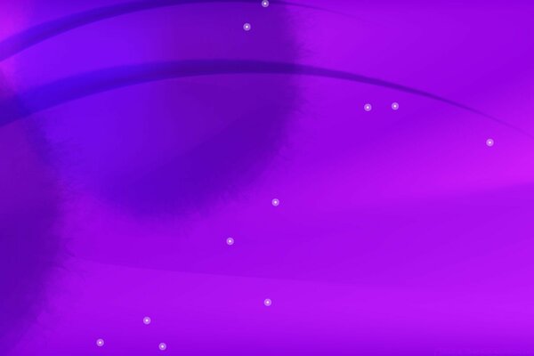 Diseño futurista en color púrpura