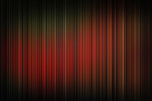Líneas de textura verde y rojo