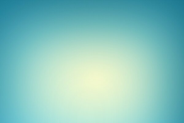Fondo azul con acento de luz en el centro