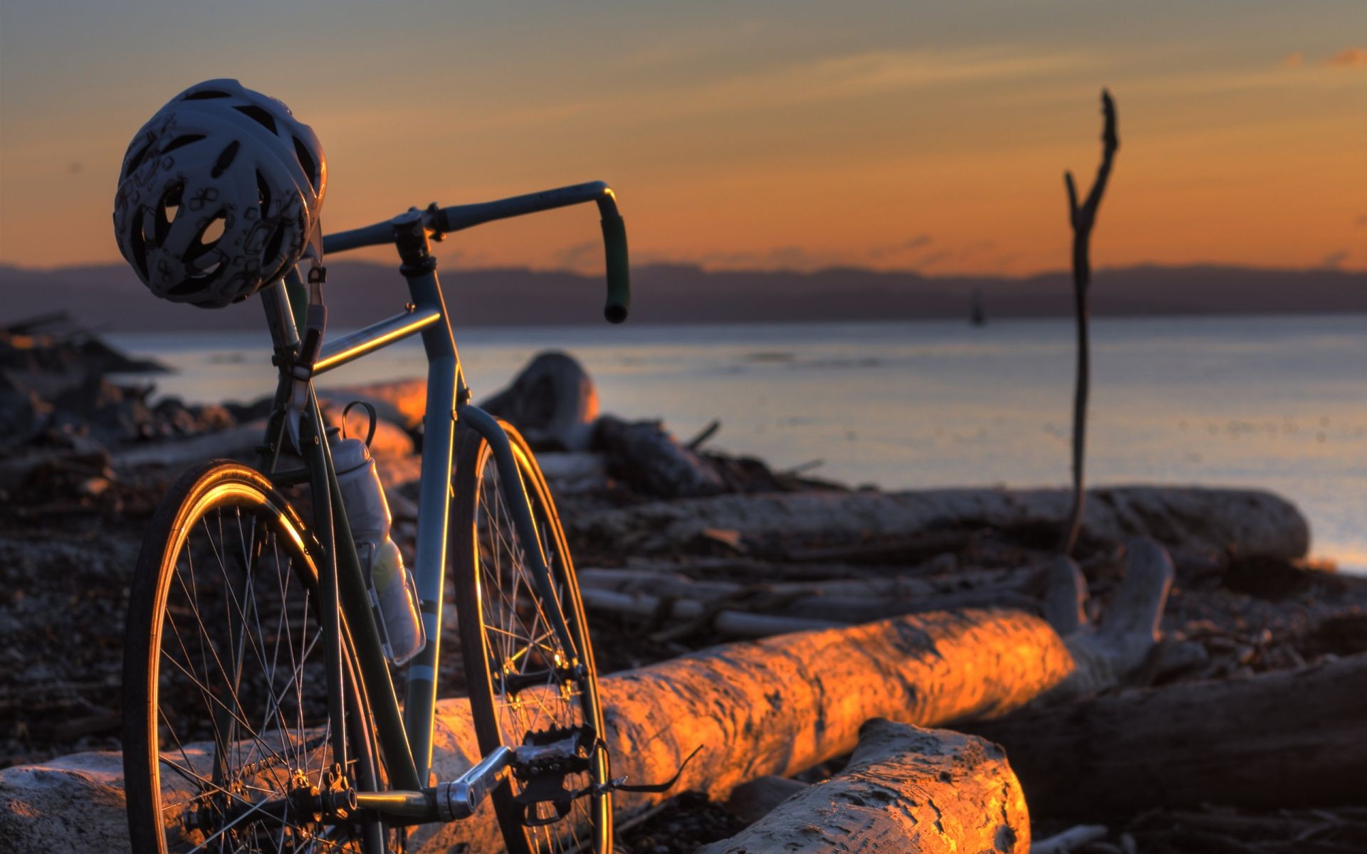 agua playa puesta de sol mar océano ruedas barco mar viajes al aire libre