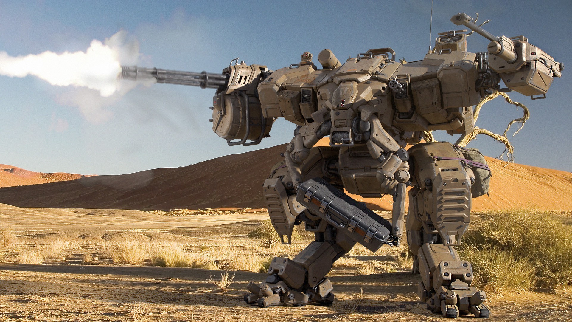 fantasía militar ejército guerra arma pistola batalla soldado desierto combate máquina coche