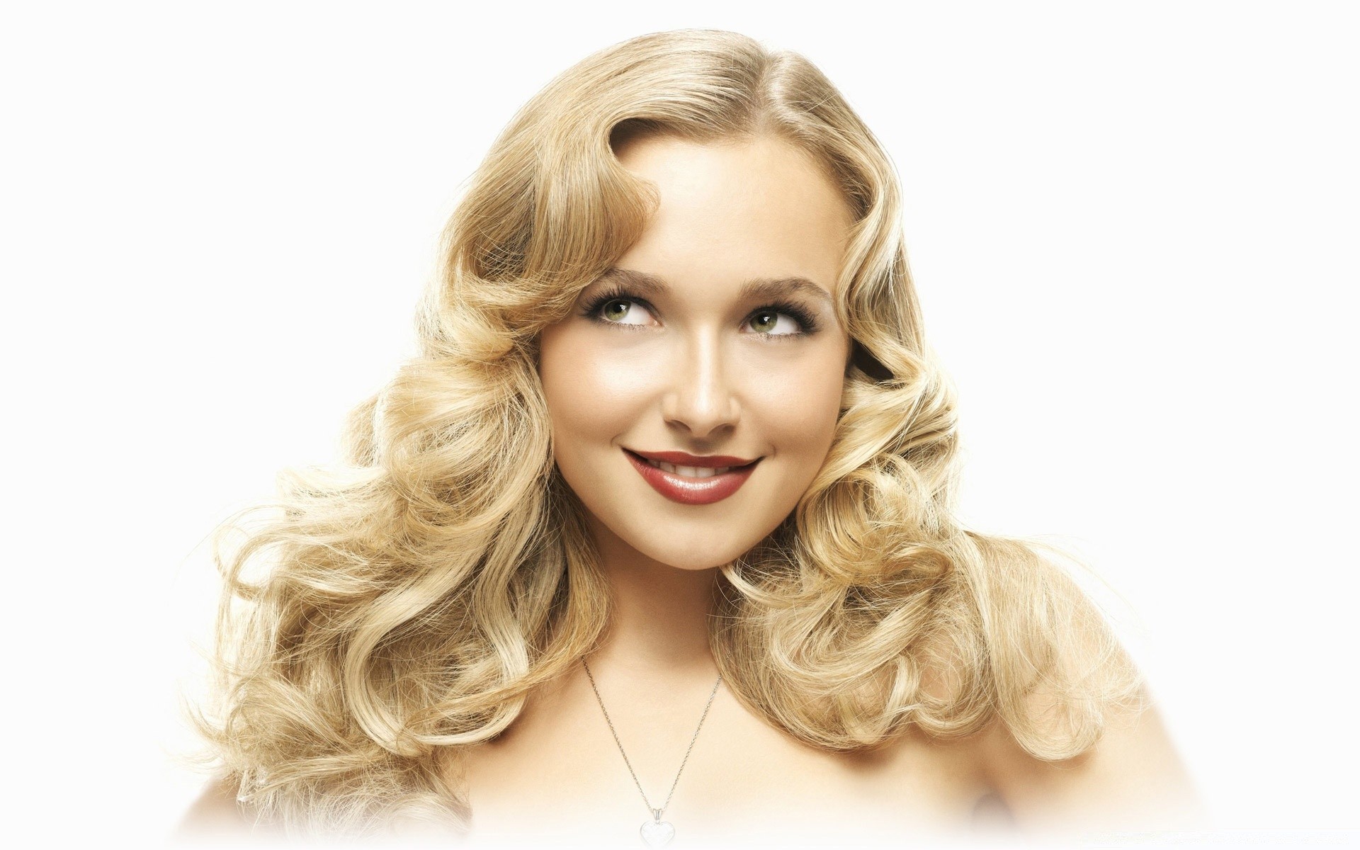 actriz mujer bonita moda lindo joven piel sexy glamour elegante ojo pelo retrato chica largo