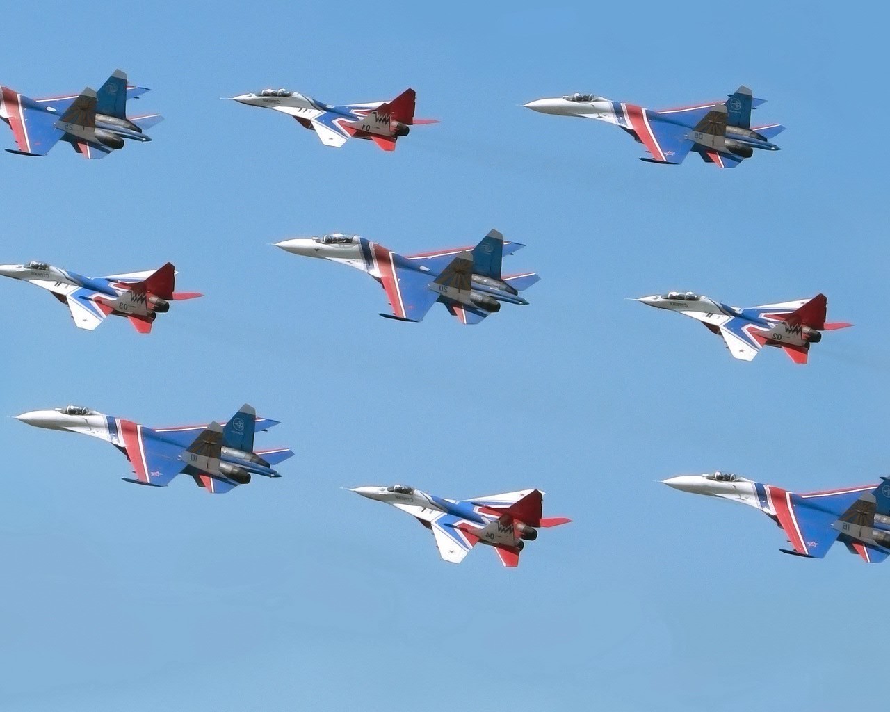 aviones de combate vuelo luchador militar avión pájaro avión volar ala precisión aire marina de guerra fuerza gaviotas fuerza aérea avión formación geológica grupo bombardero guerra