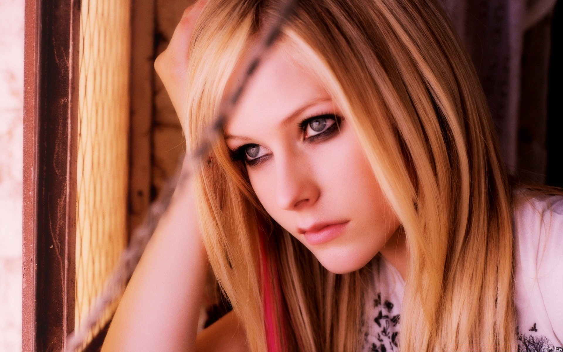 cantante mujer moda bonita glamour sexy ojo retrato piel chica modelo cabello