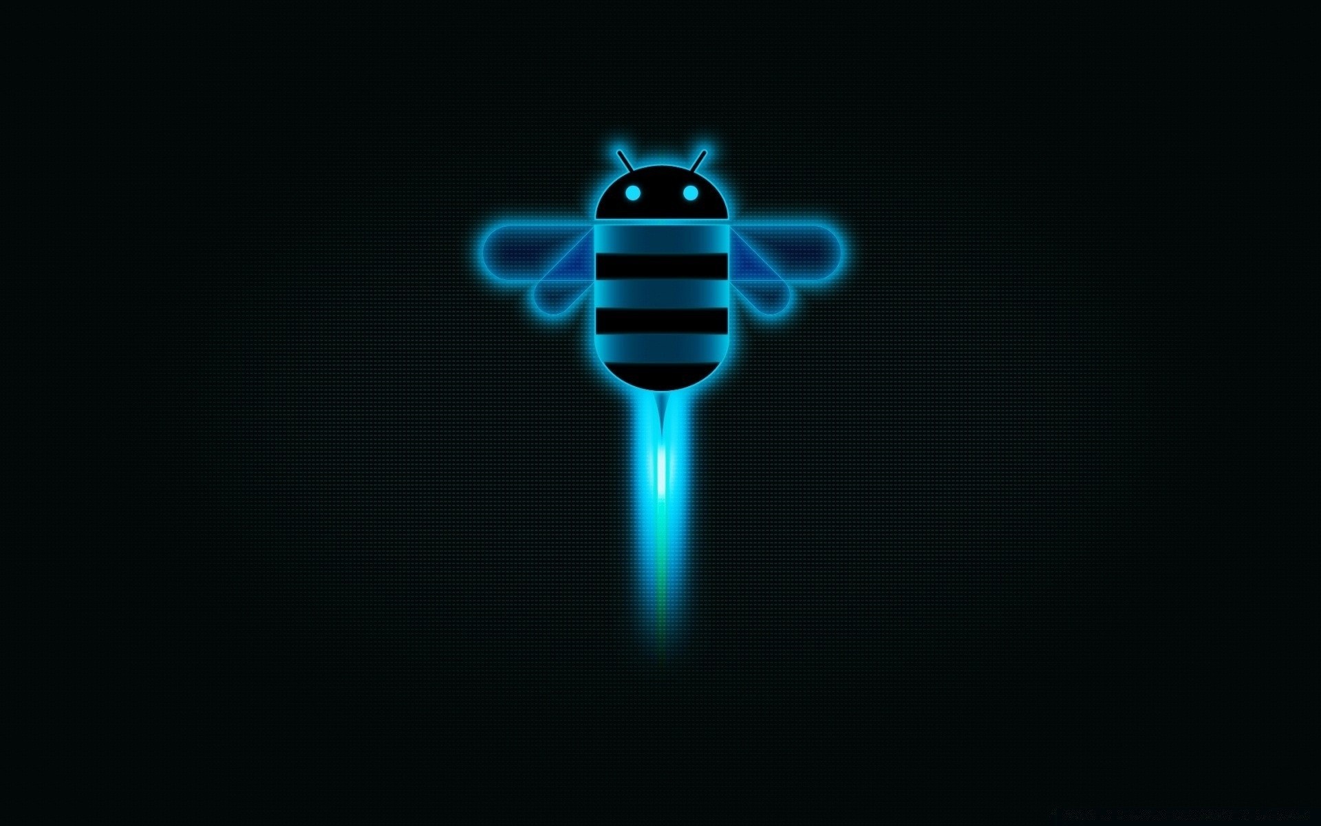 android oscuro luz abstracto arte electricidad energía diseño ciencia escritorio