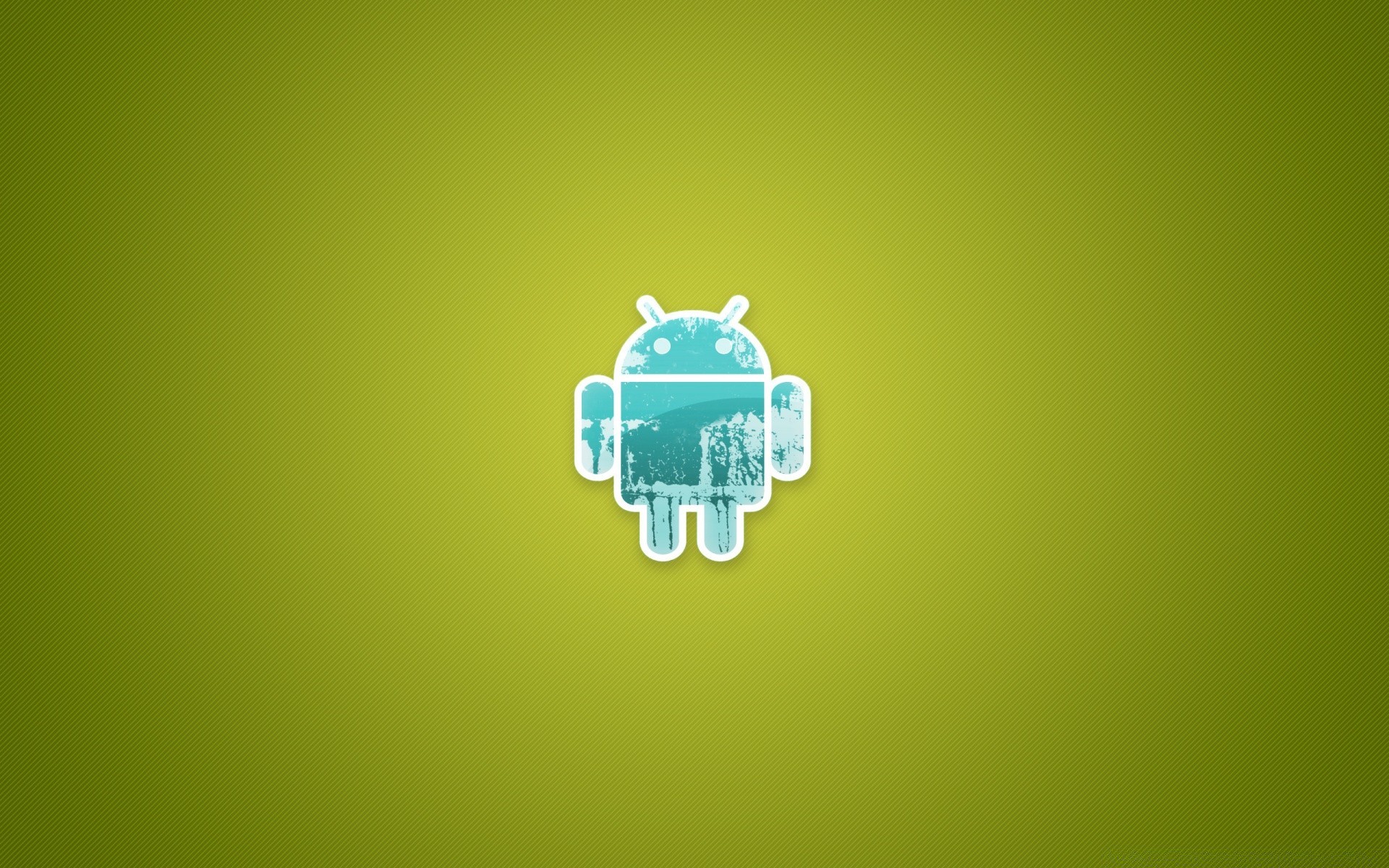 android ilustración arte resumen