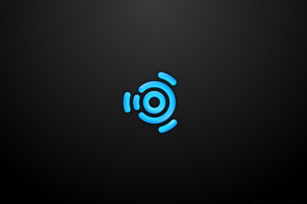 Diseño de Escritorio azul
