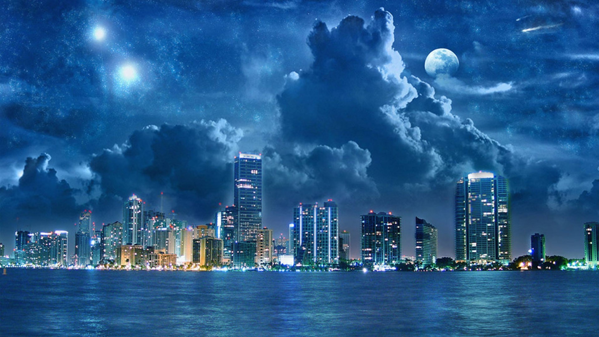 ciudad skyline rascacielos arquitectura centro de la ciudad cielo ciudad hogar negocio oficina crepúsculo finanzas viajes moderno agua urbano torre noche puerto