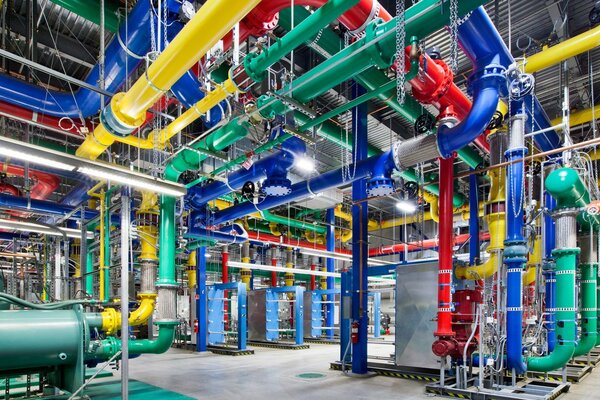 Tecnología digital e industria