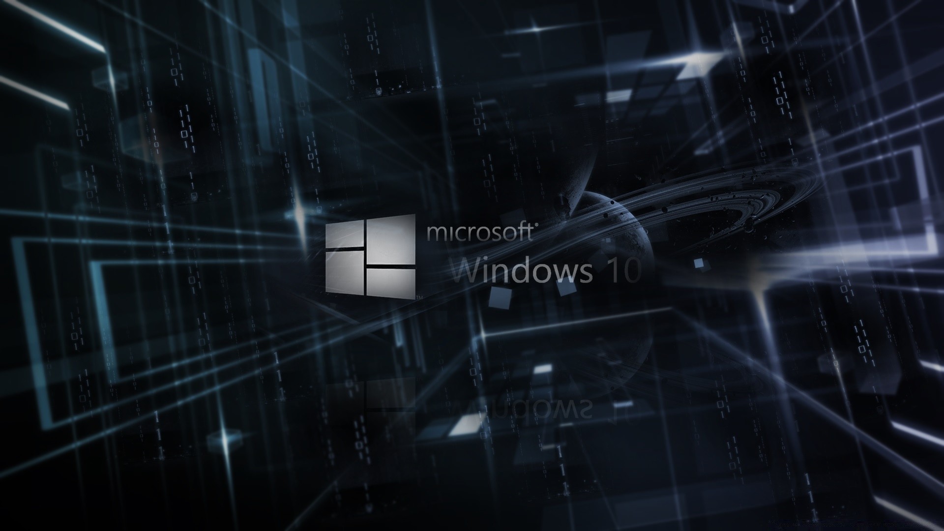 windows oscuro desenfoque tecnología movimiento resumen luz de fondo