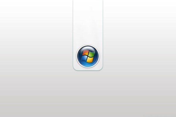 Diseño de Escritorio de Windows en estilo vectorial