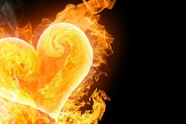 Amor caliente para el día de San Valentín