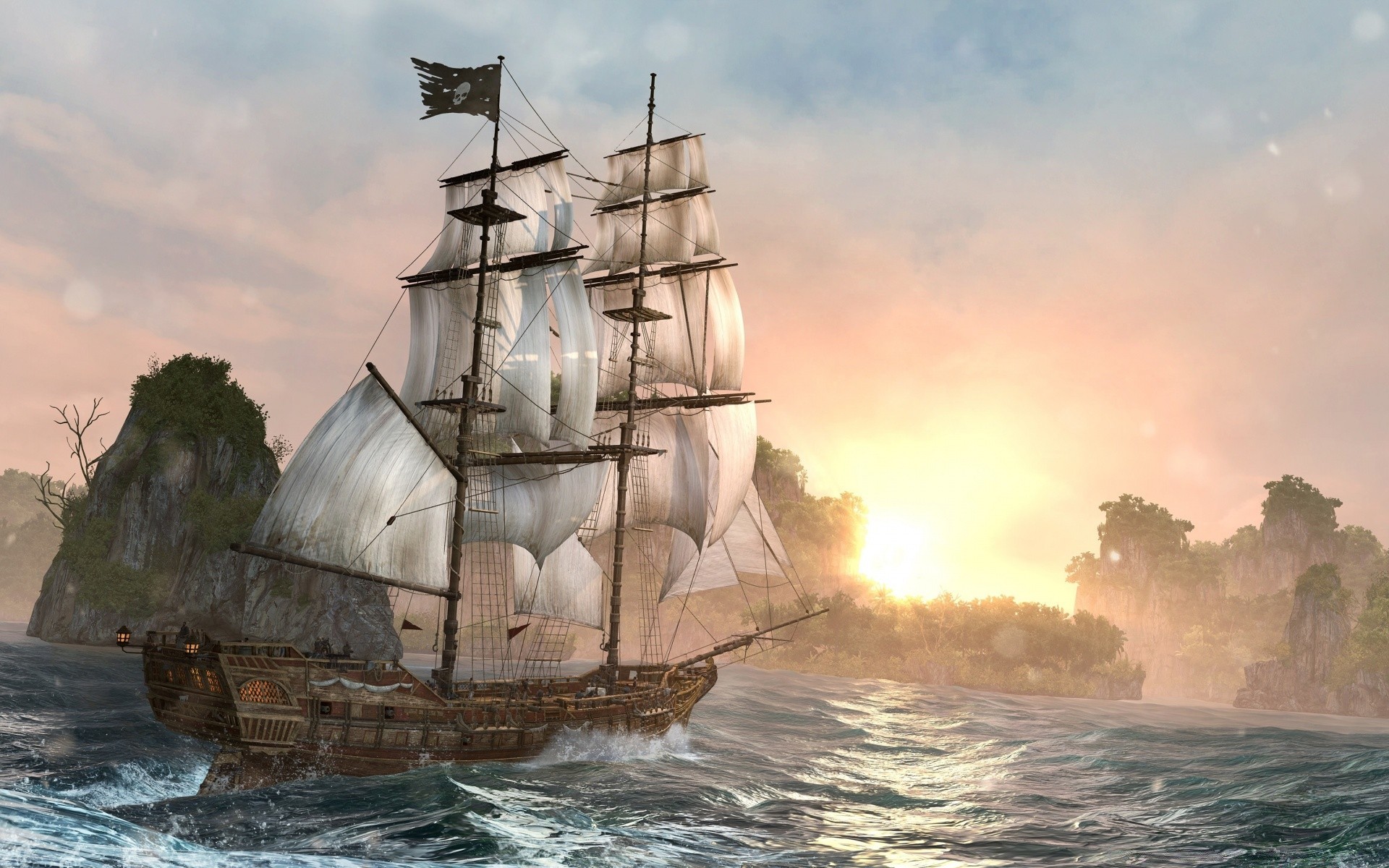 assassin s creed barco agua velero barco océano vela mar sistema de transporte barco marina viajes marina de guerra coche viento navegación yate goleta