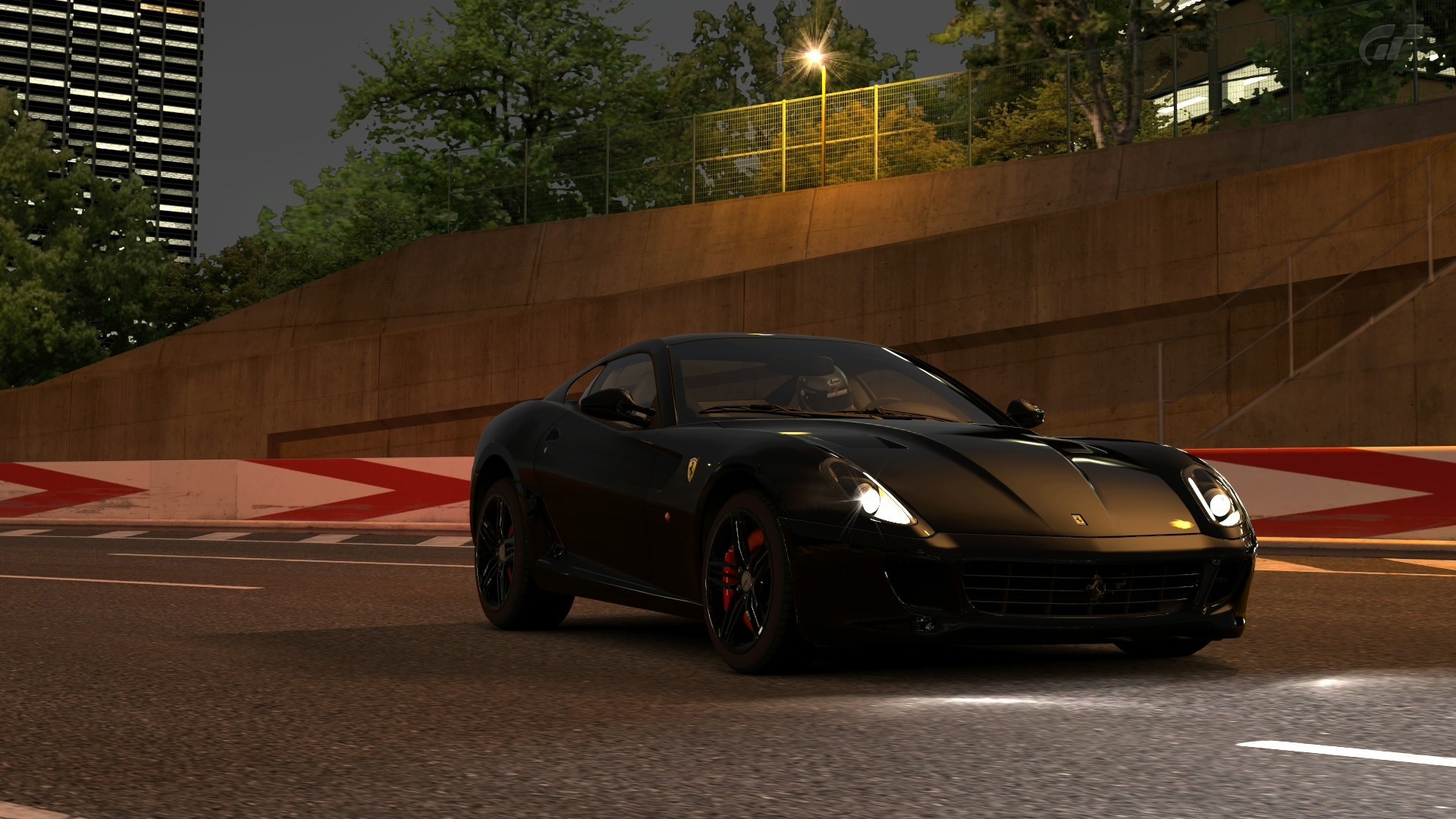 gran turismo coche acera coche carrera prisa negro asfalto competencia acción sistema de transporte mediodía ruedas