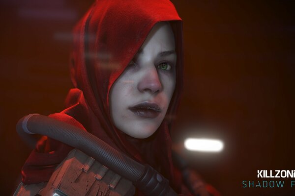 Killzone una mujer en velo