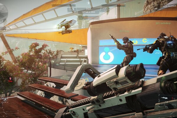 Killzone sombra caída 2013 juego multijugador