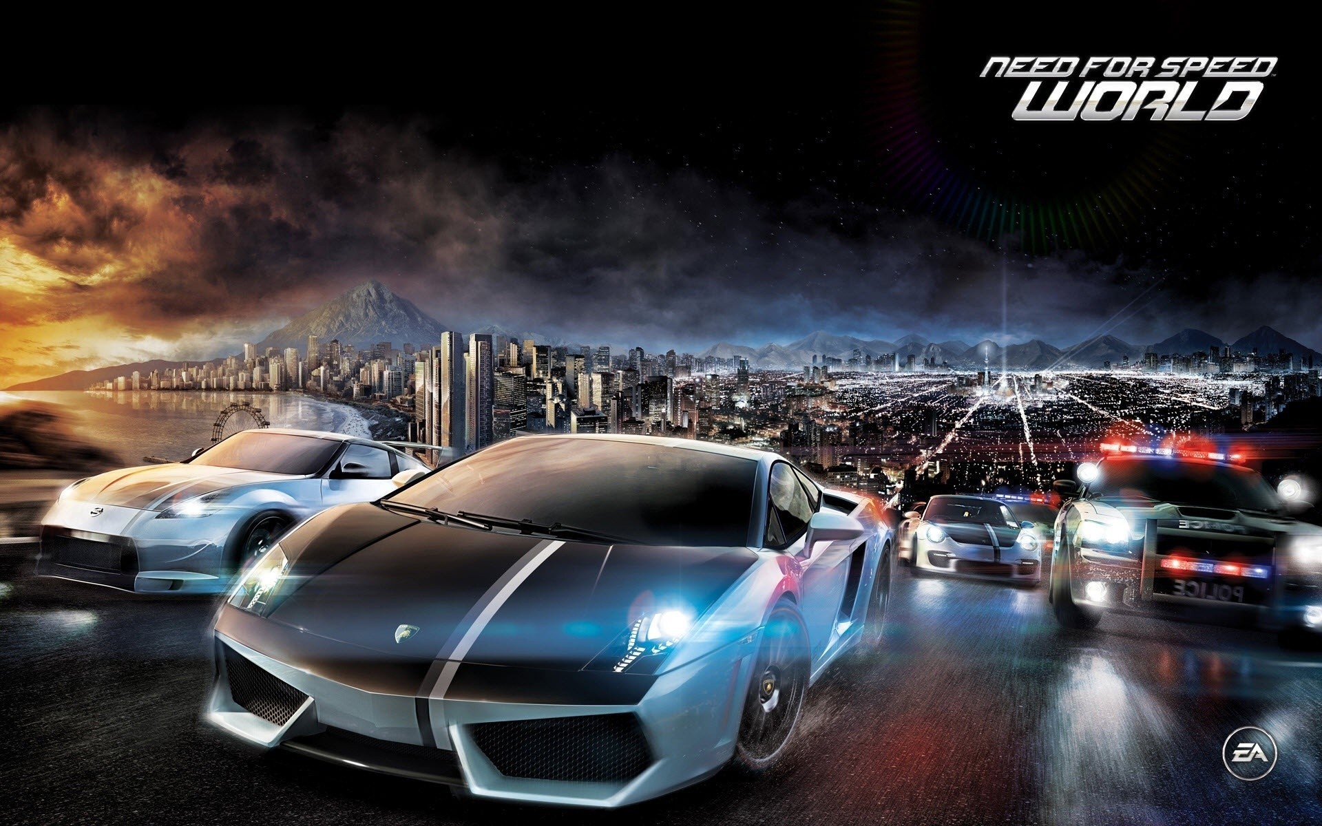 need for speed coche sistema de transporte carretera coche rápido velocidad prisa tráfico viajes desenfoque calle asfalto crepúsculo