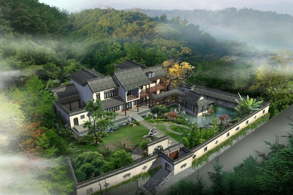 Nuestro futuro hogar en la costa de Japón