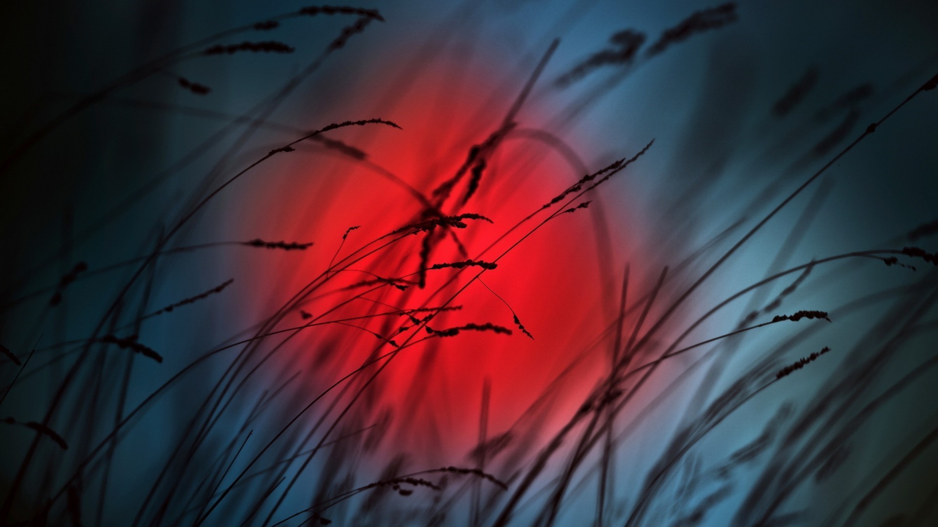 colores brillantes naturaleza sol arte abstracto amanecer