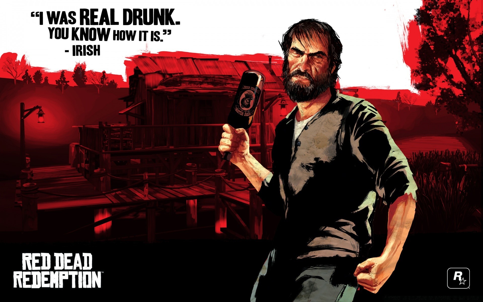 red dead redemption música rendimiento persona concierto músico adulto cantante interior