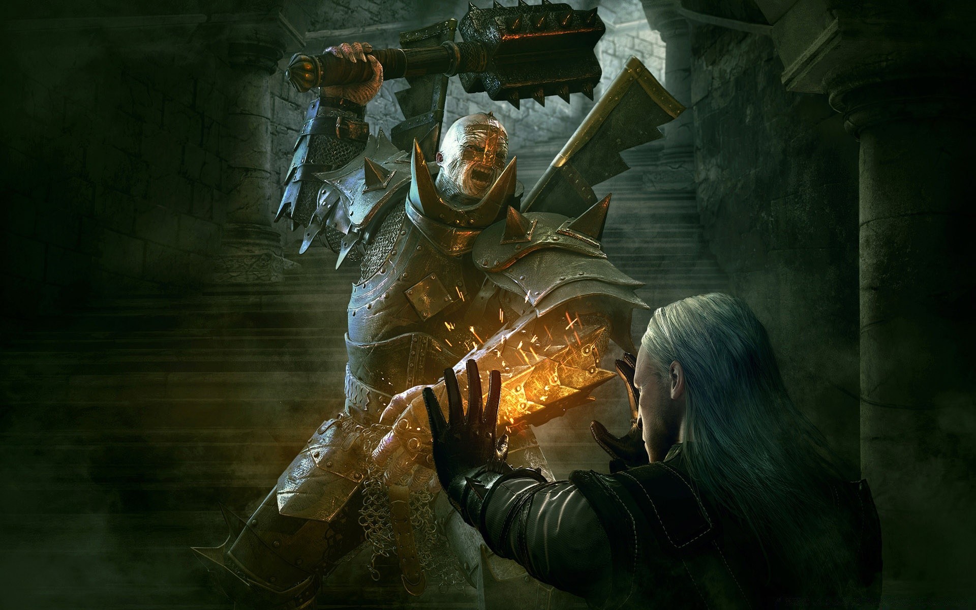 the witcher hombre solo adulto desgaste arte