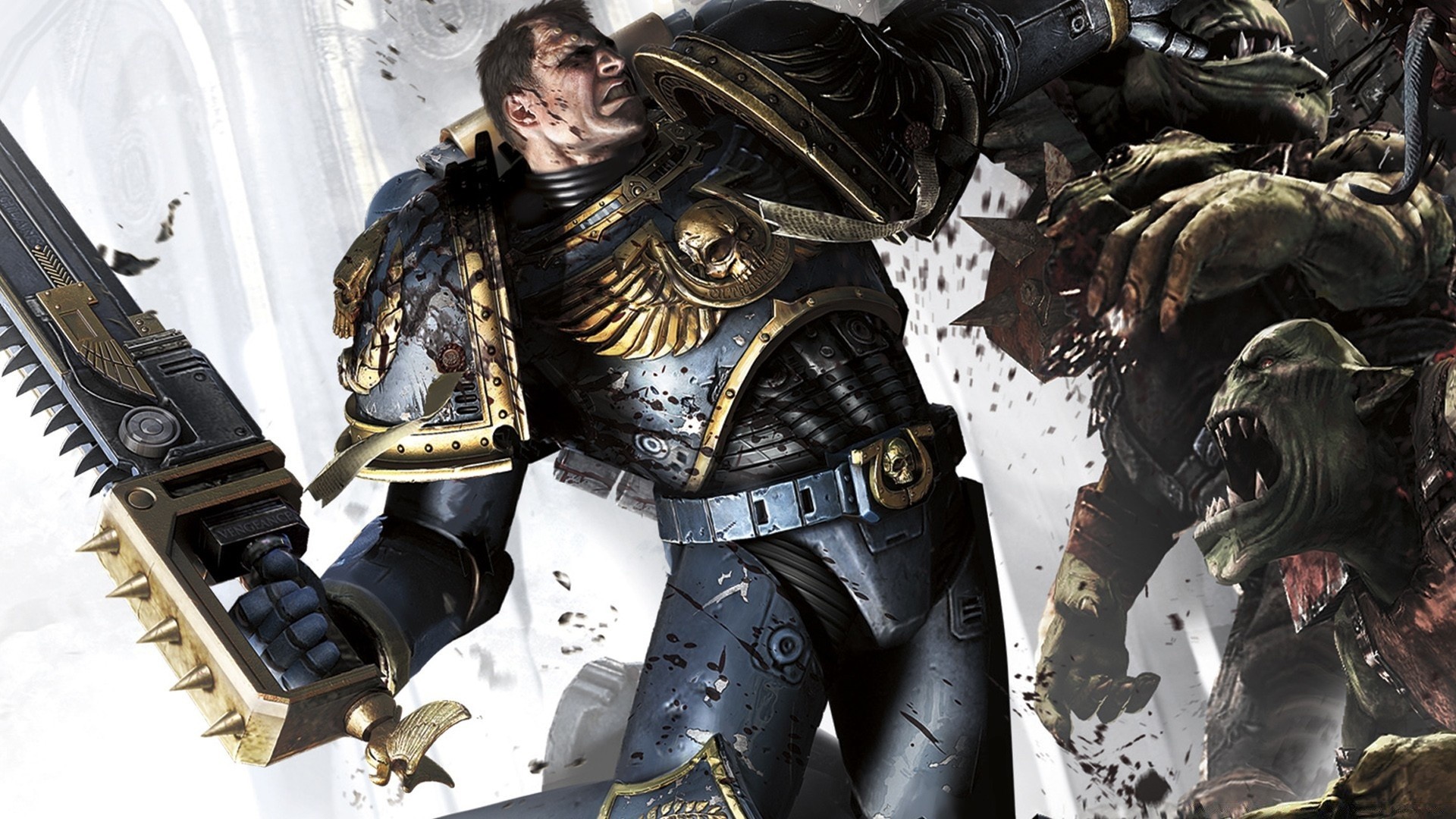 warhammer guerra armas armadura militar soldado ejército combate hombre casco guerrero