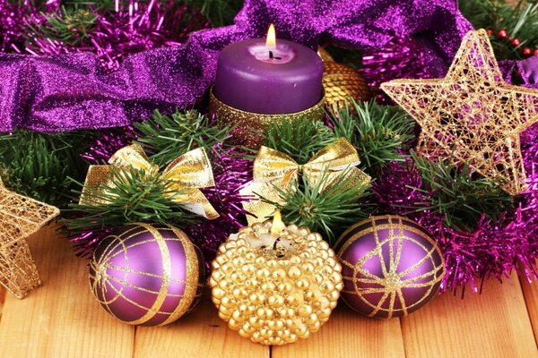 Bolas de Navidad para la decoración del hogar